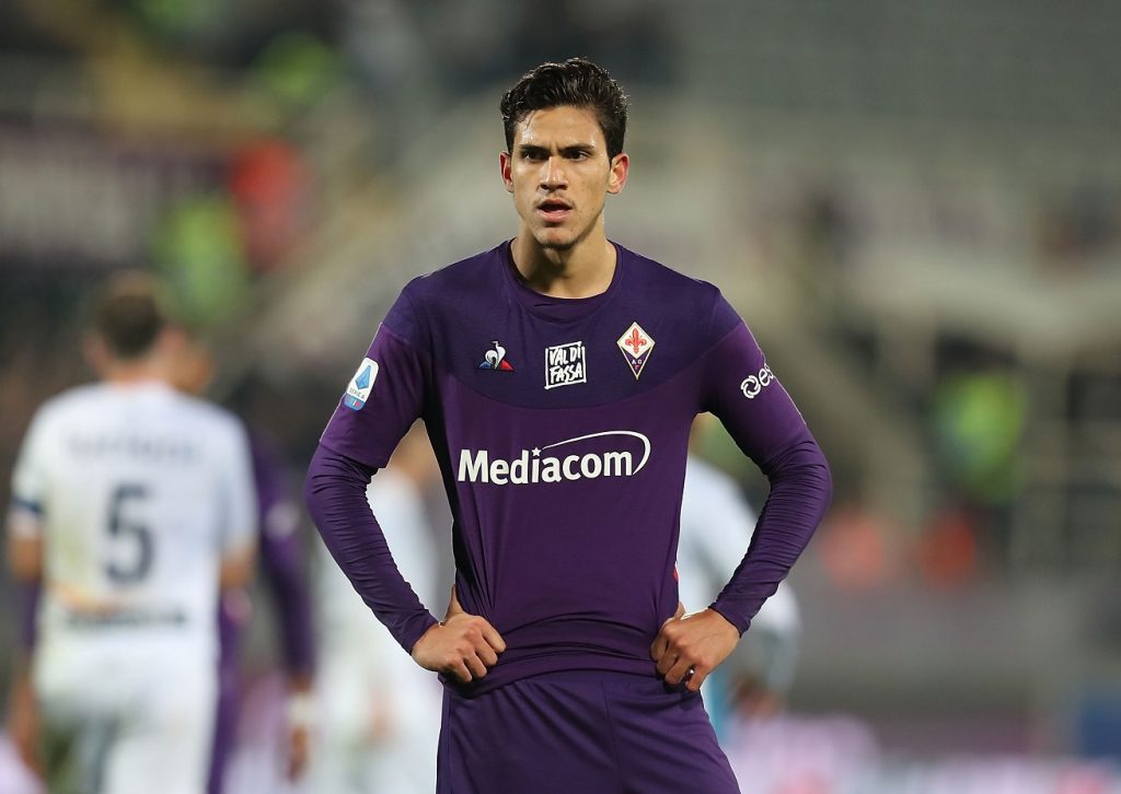 ACF Fiorentina v US Lecce - Serie A