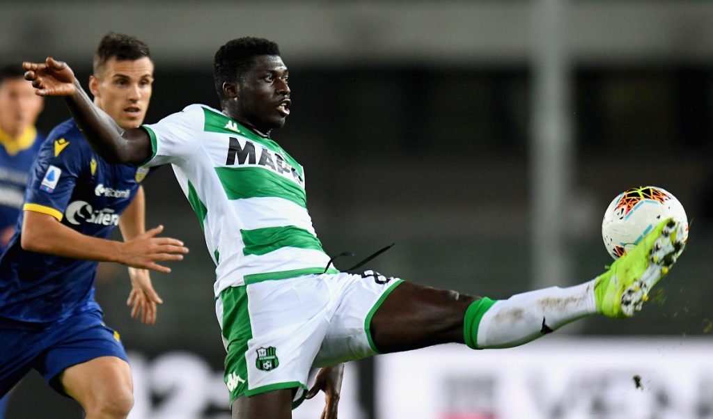 Hellas Verona v US Sassuolo - Serie A