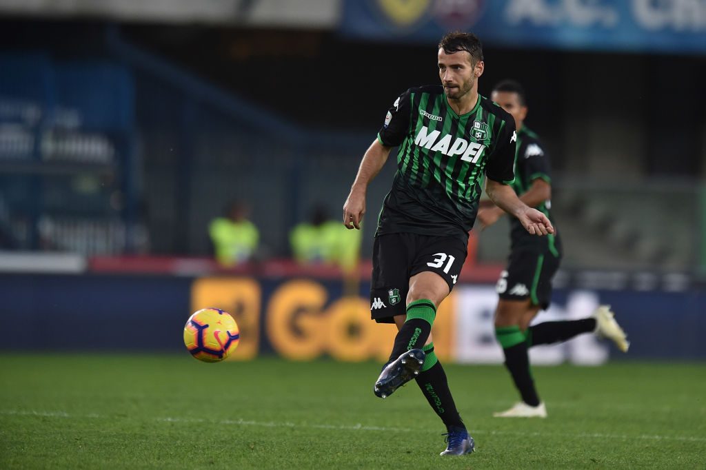 Chievo Verona v US Sassuolo - Serie A