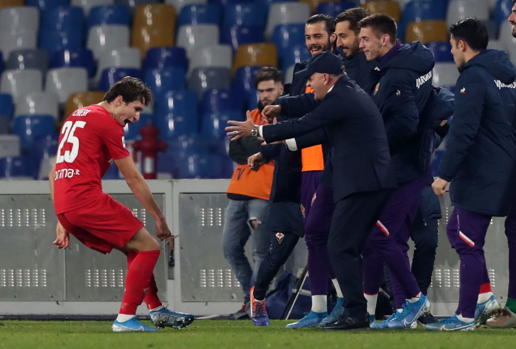 SSC Napoli v ACF Fiorentina - Serie A
