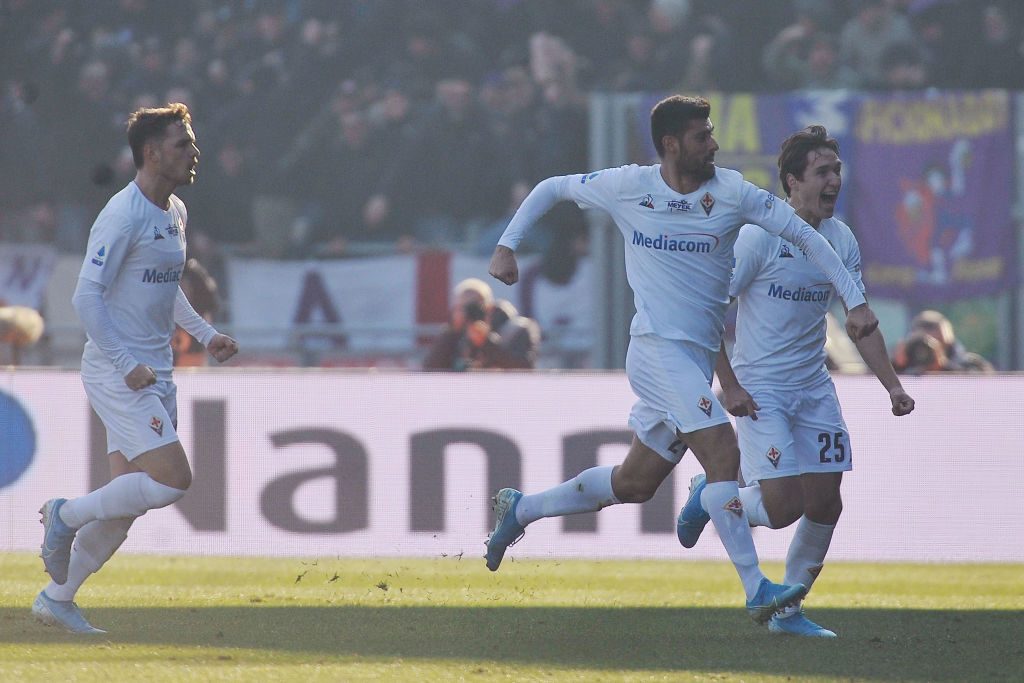 Bologna-Fiorentina
