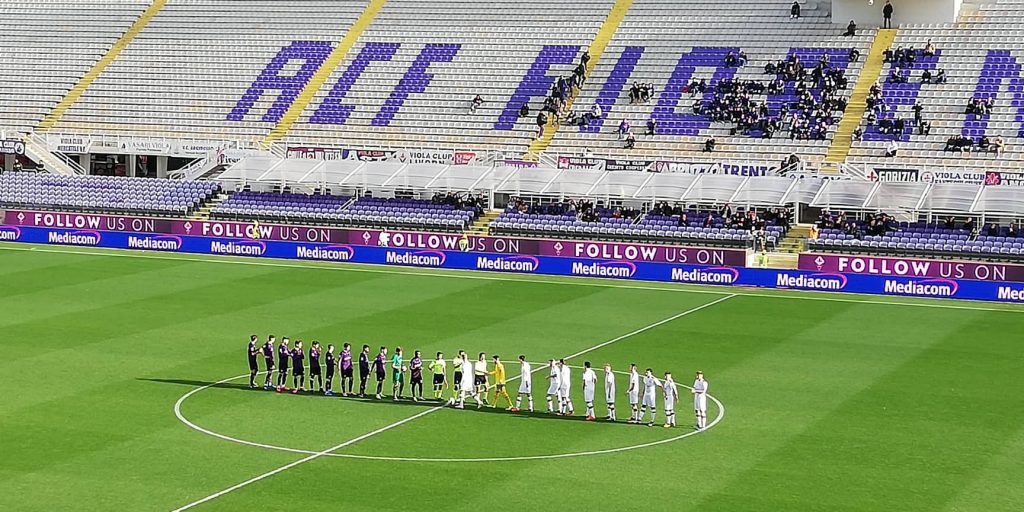 fiorentina roma primavera
