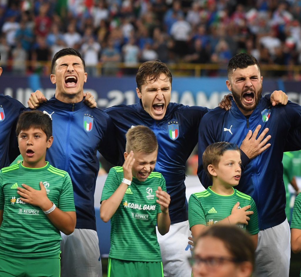 Italy v Poland: Group A - 2019 UEFA U-21 Championship