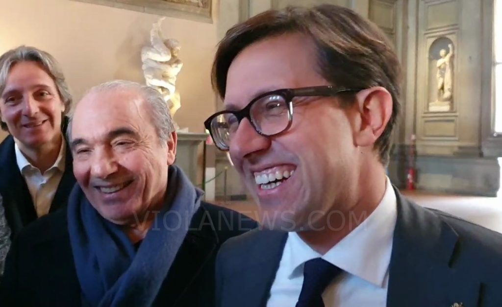 Dario Nardella-Rocco Commisso