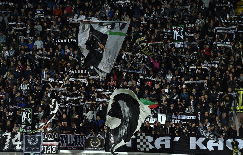 Ascoli Calcio 1898 v Pescara Calcio - Serie