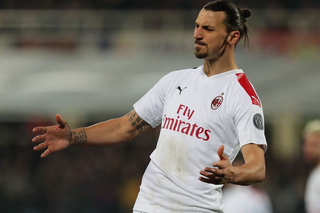 Ibrahimovic