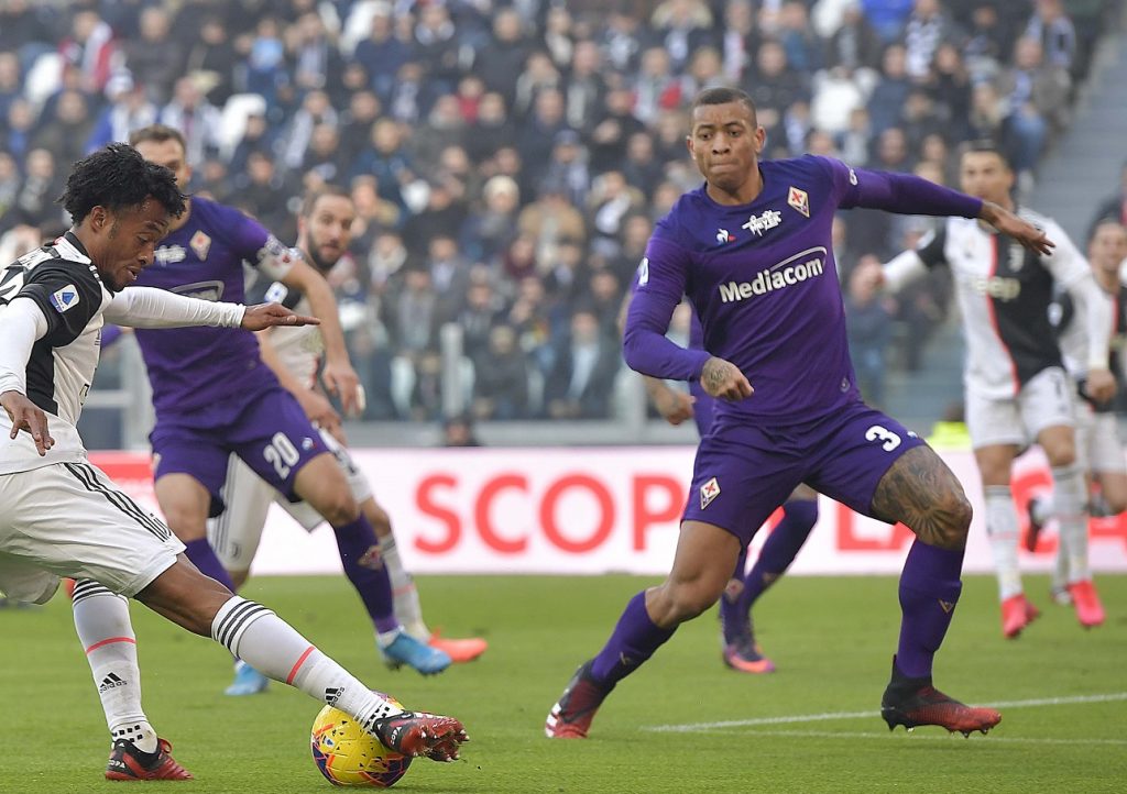 Juventus-Fiorentina