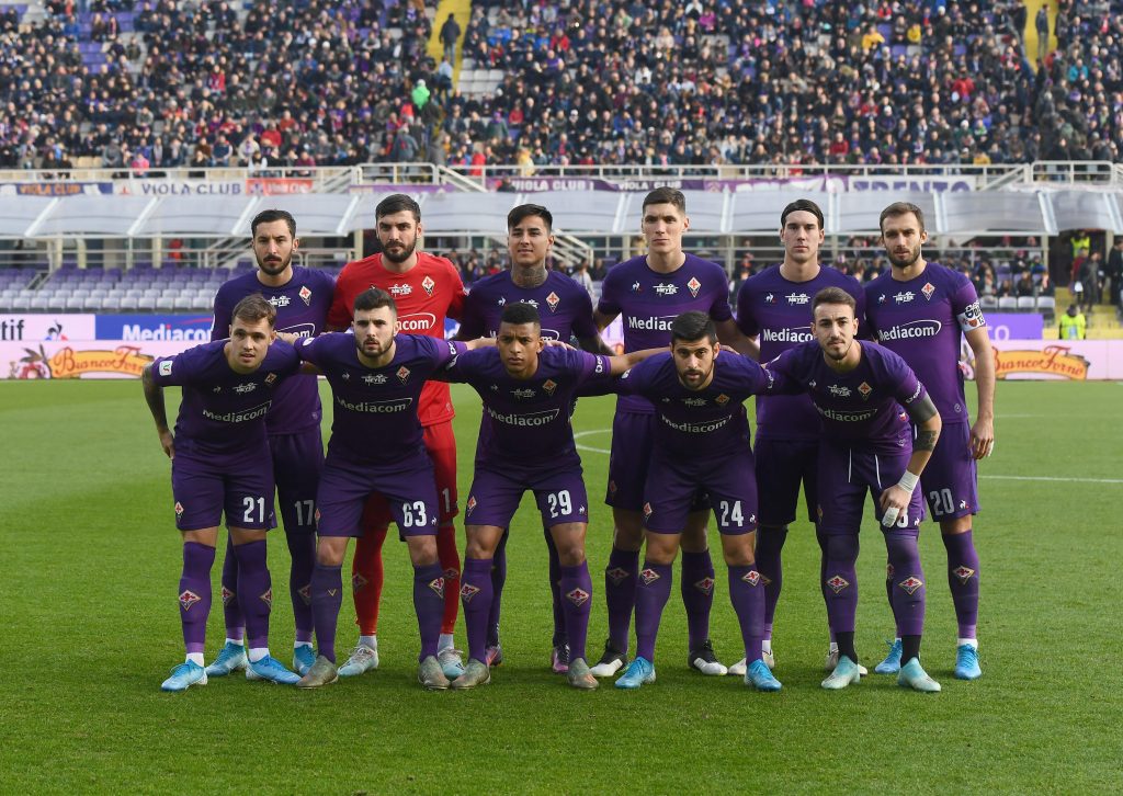 ACF Fiorentina v Atalanta BC - Coppa Italia