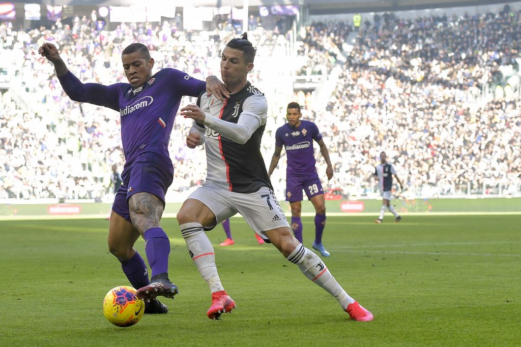 Juventus v ACF Fiorentina - Serie A