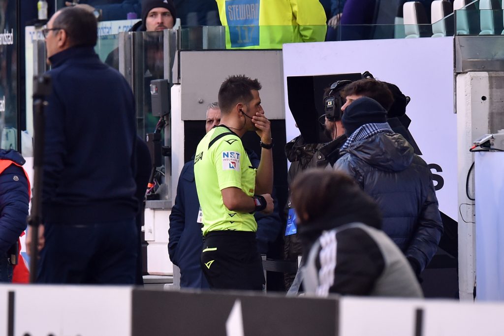 Juventus v ACF Fiorentina - Serie A