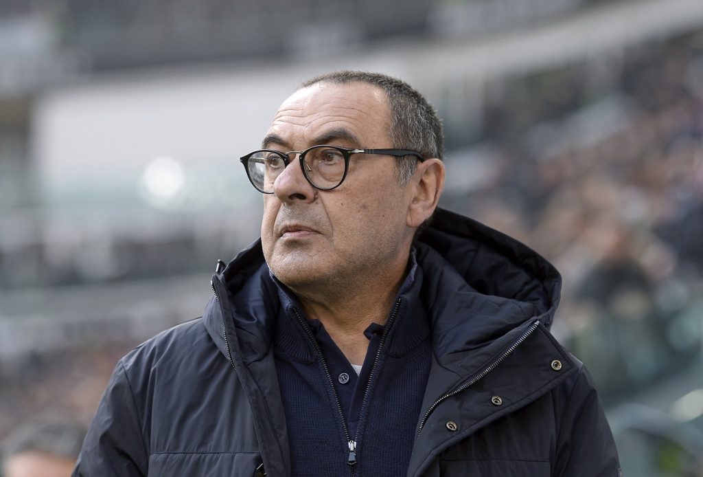 Maurizio Sarri