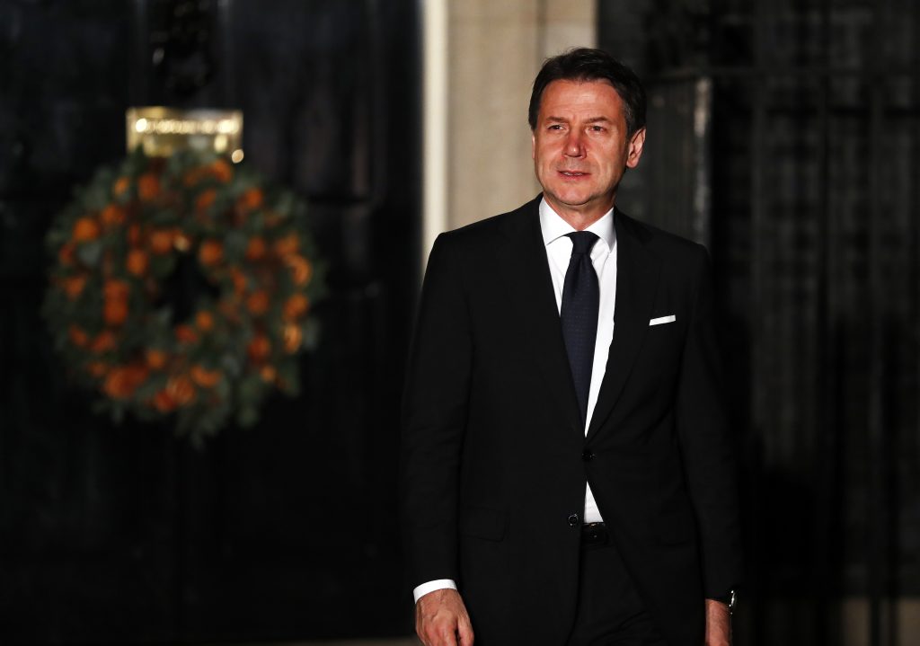 Premier Conte