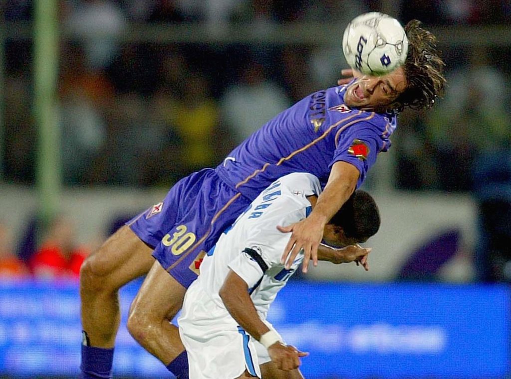 Serie A - Inter Milan V Fiorentina