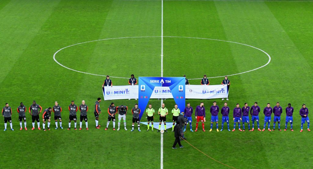 Udinese Calcio v ACF Fiorentina - Serie A