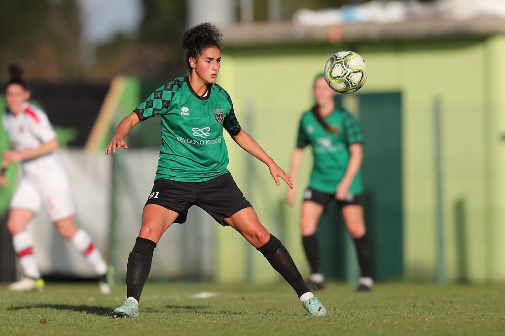 Florentia v AC Milan - Women Serie A
