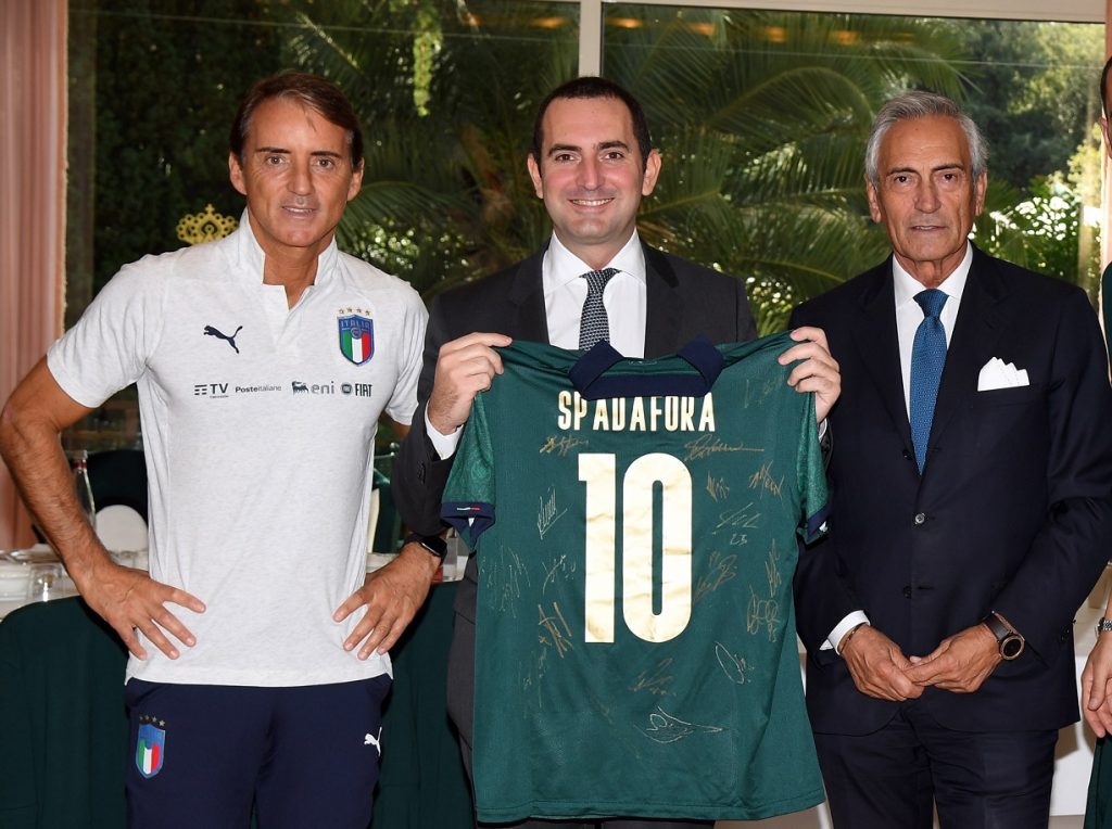 Gravina-Spadafora-Serie A
