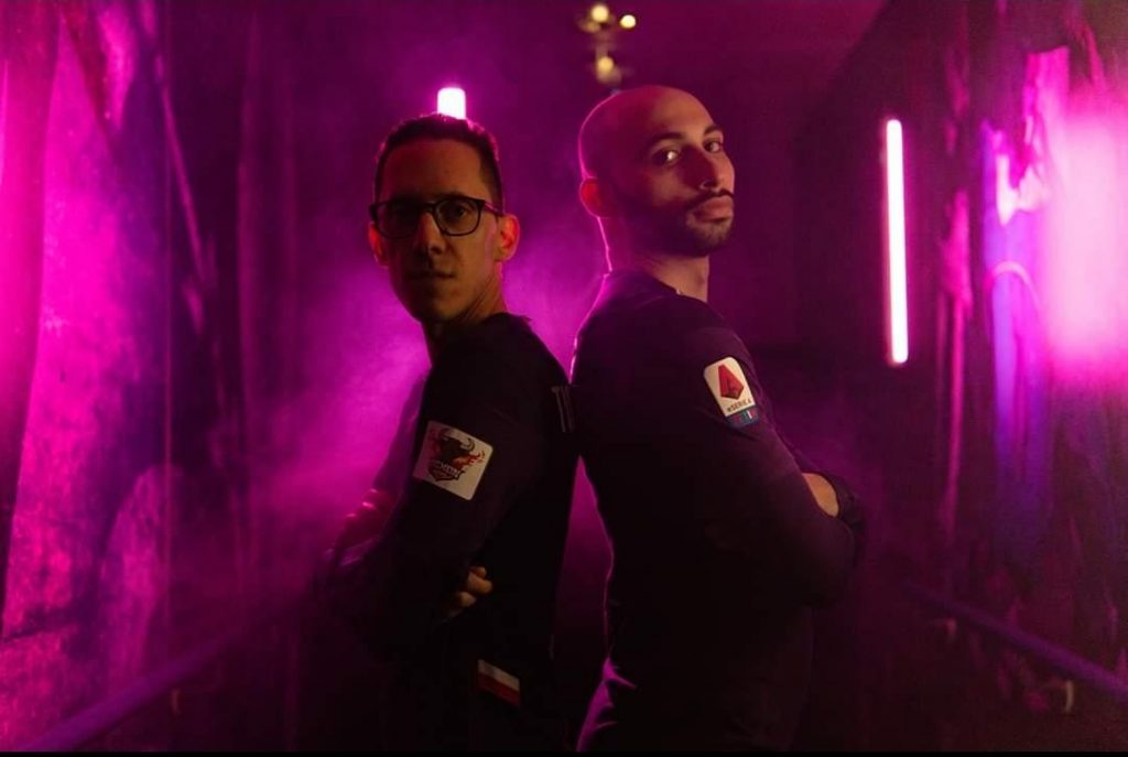 eSports Giovhy Tipolosco