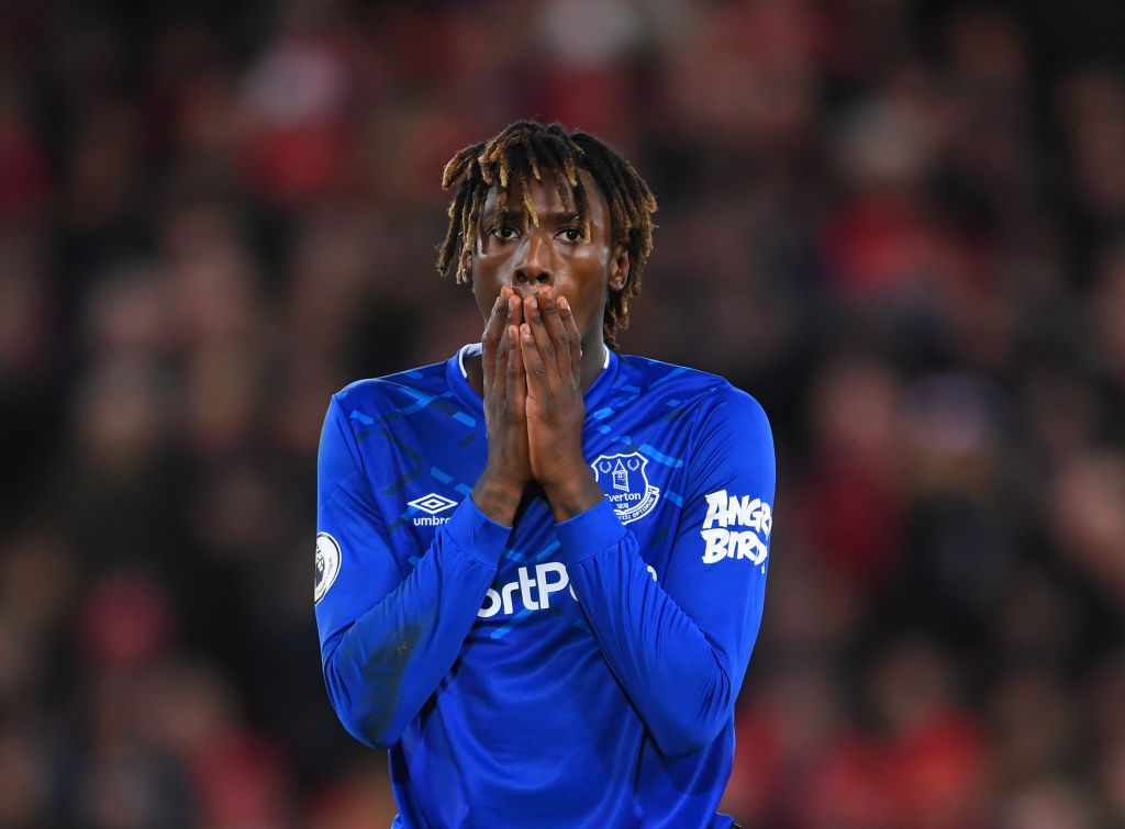 Moise Kean