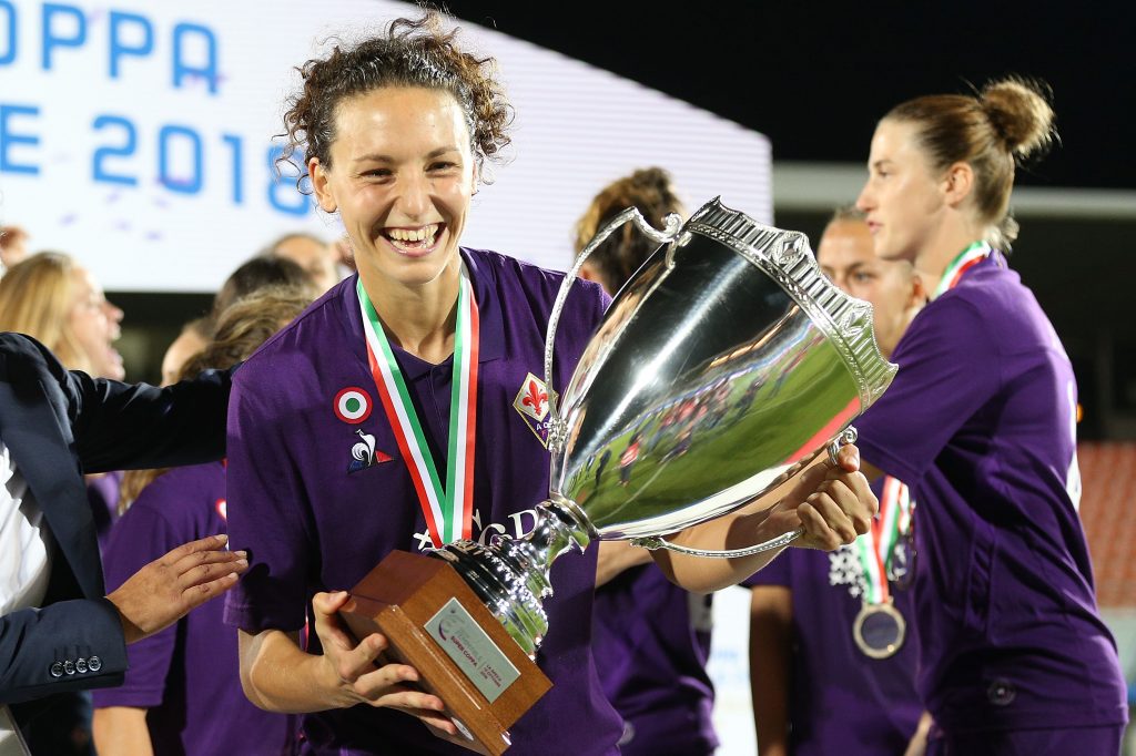 Juventus Women v Fiorentina Women - Italian Supercup