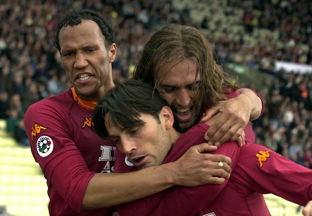 Montella Batistuta
