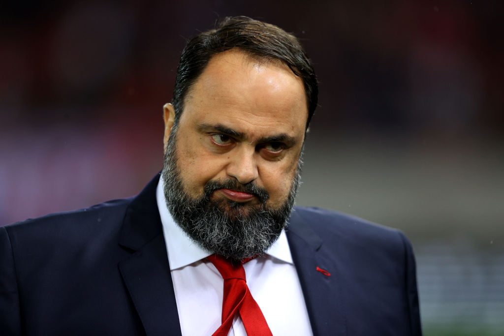 Marinakis Olympiakos