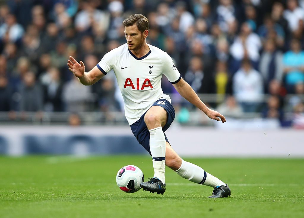 Vertonghen