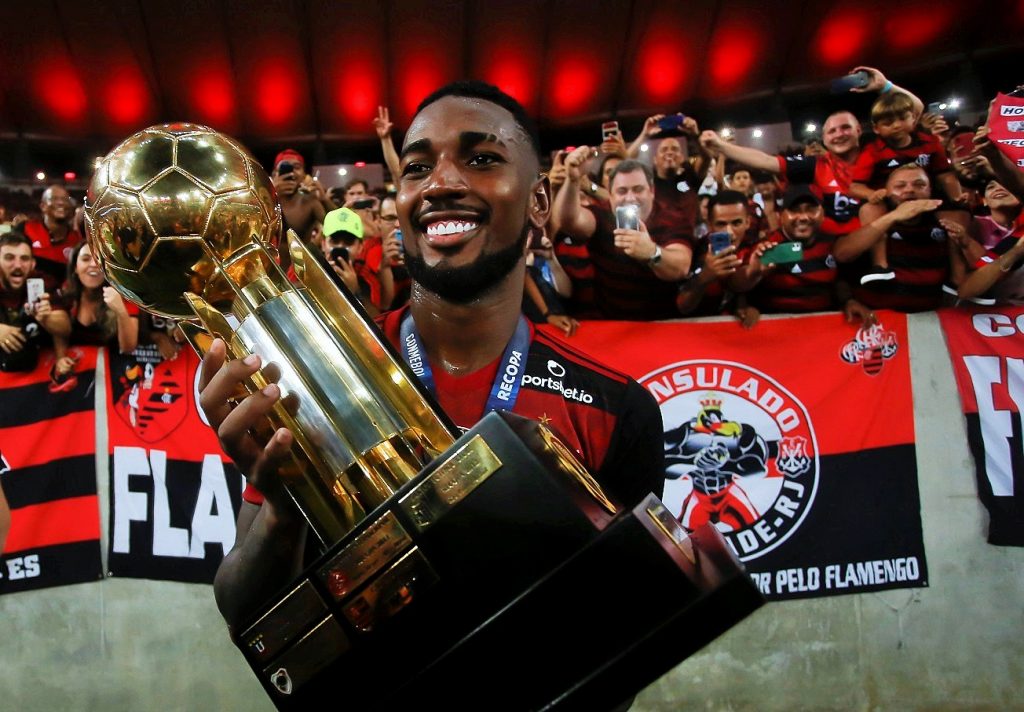 Gerson-Flamengo