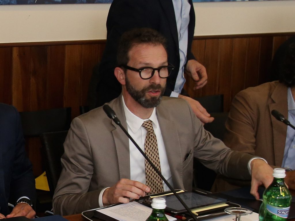 Umberto Calcagno