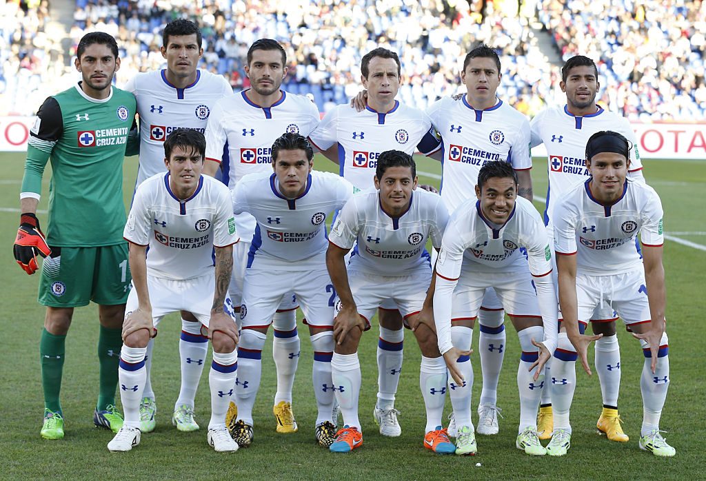 Cruz Azul FC v Auckland City FC - FIFA Club World Cup  3rd Place Match