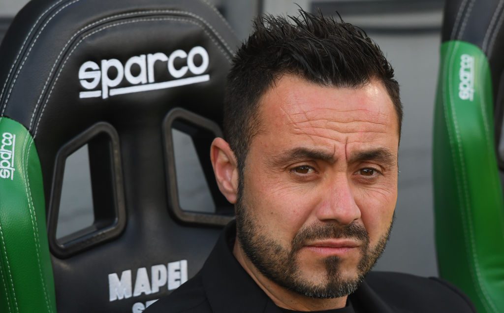US Sassuolo v UC Sampdoria - Serie A
