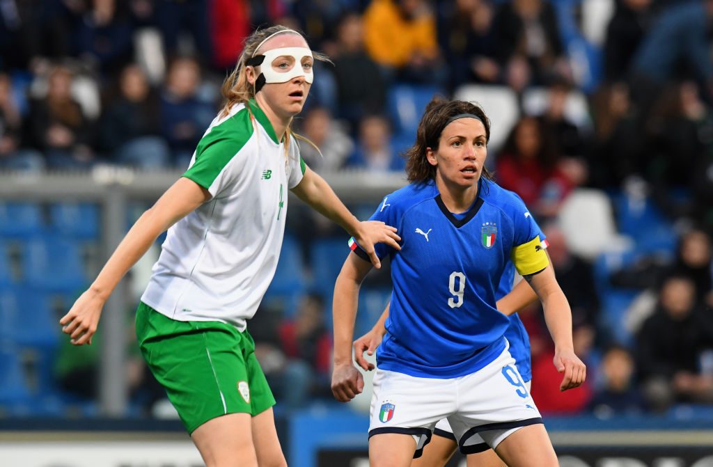 Louise Quinn Daniela Sabatino