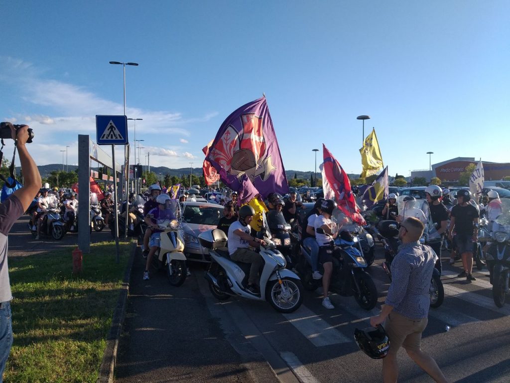 Manifestazione-Stadio