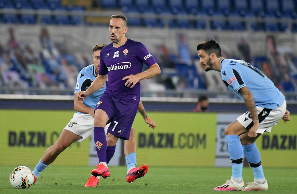 Ribery-Luis Alberto