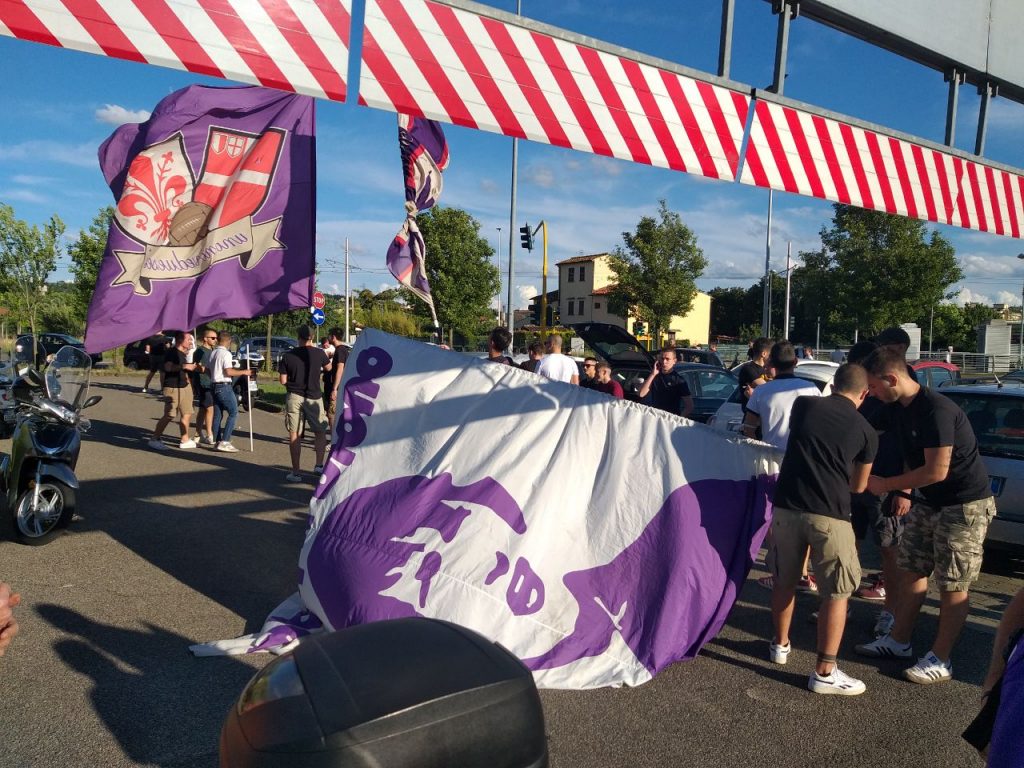 Manifestazione-Stadio