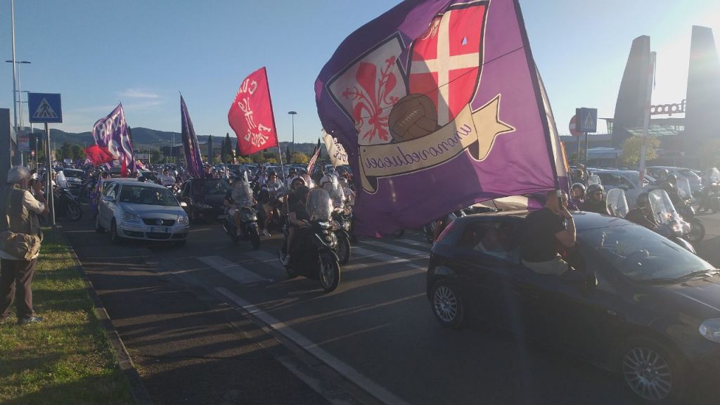 Manifestazione-Stadio