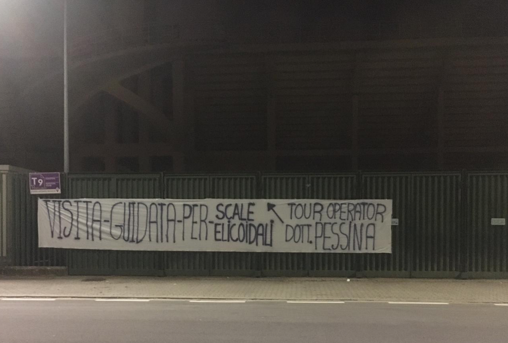 Striscione