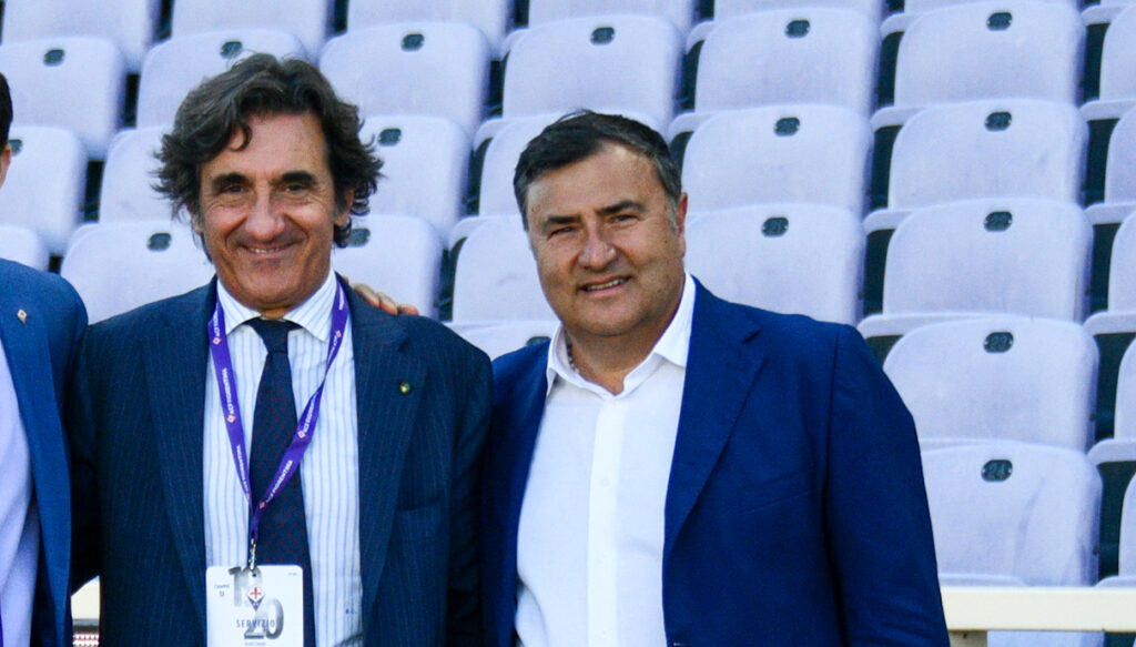 FIRENZE STADIO ARTEMIO FRANCHI SERIE A FIORENTINA VS TORINO