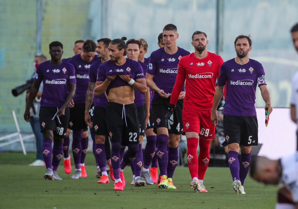 Fiorentina-Cagliari