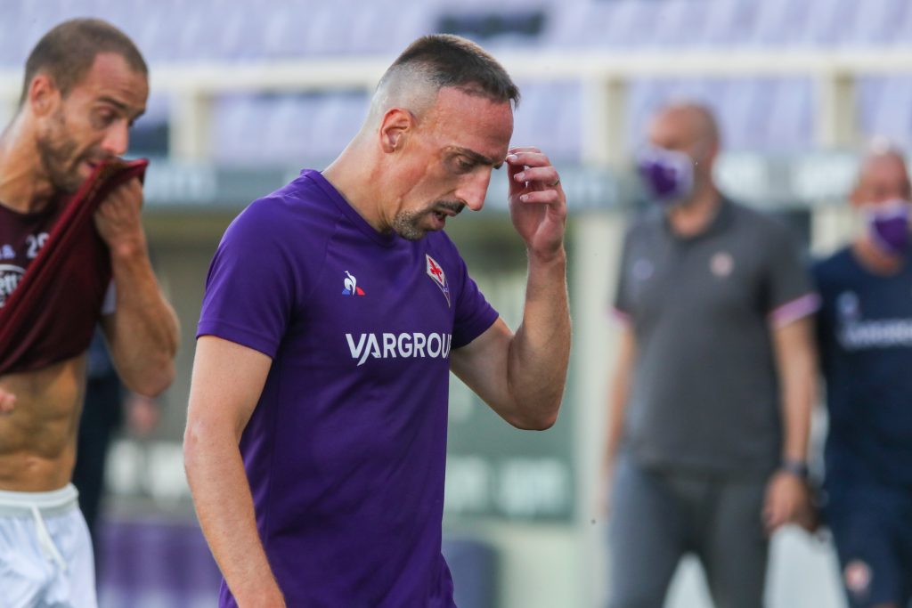 FIRENZE STADIO ARTEMIO FRANCHI SERIE A FIORENTINA VS TORINO