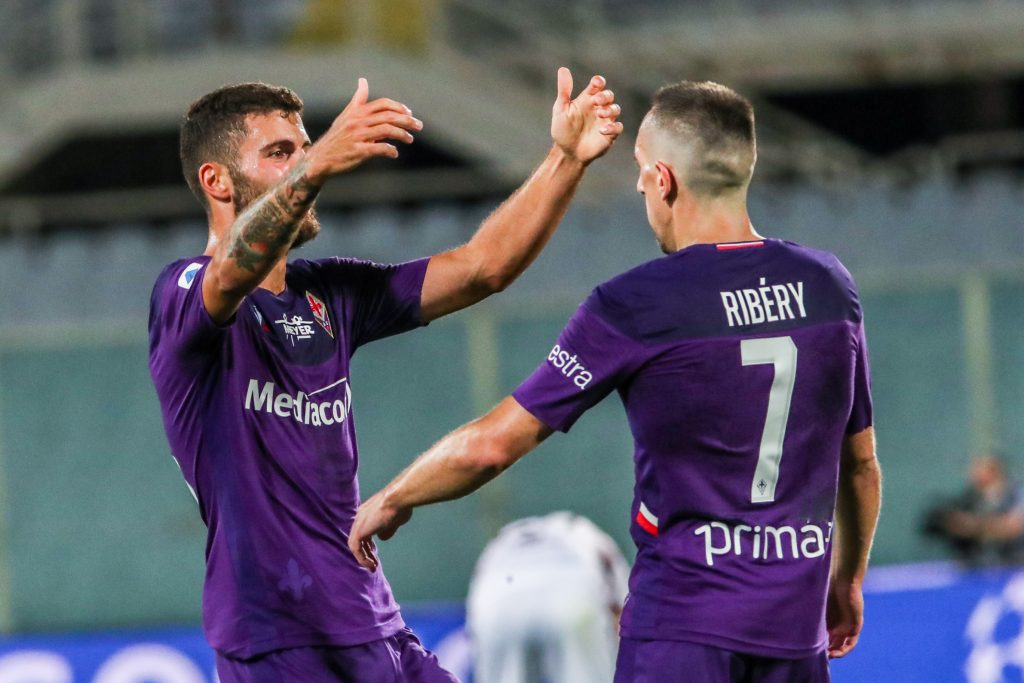 FIRENZE STADIO ARTEMIO FRANCHI SERIE A FIORENTINA VS TORINO
