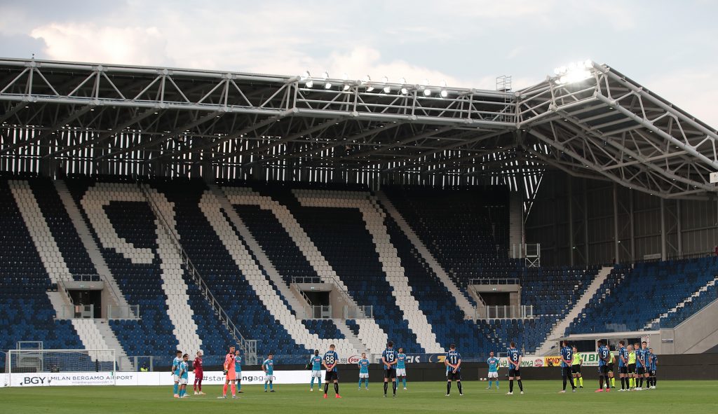 Atalanta BC v SSC Napoli - Serie A
