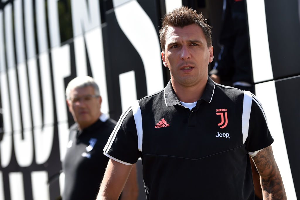 Juventus A v Juventus B - Pre-season Friendly