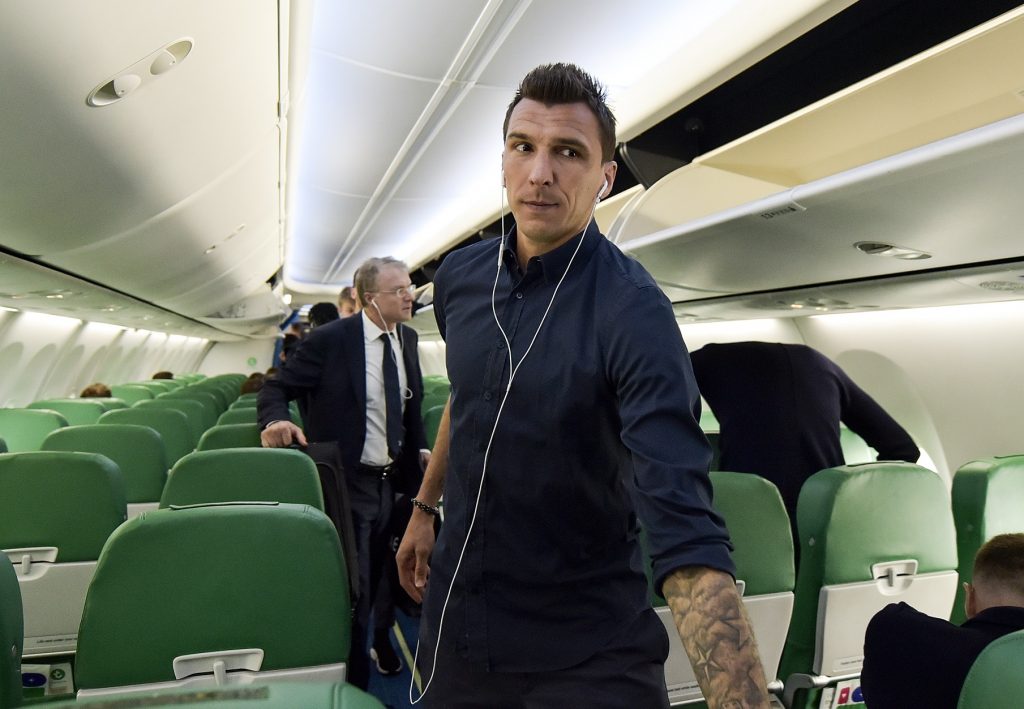 Mandzukic