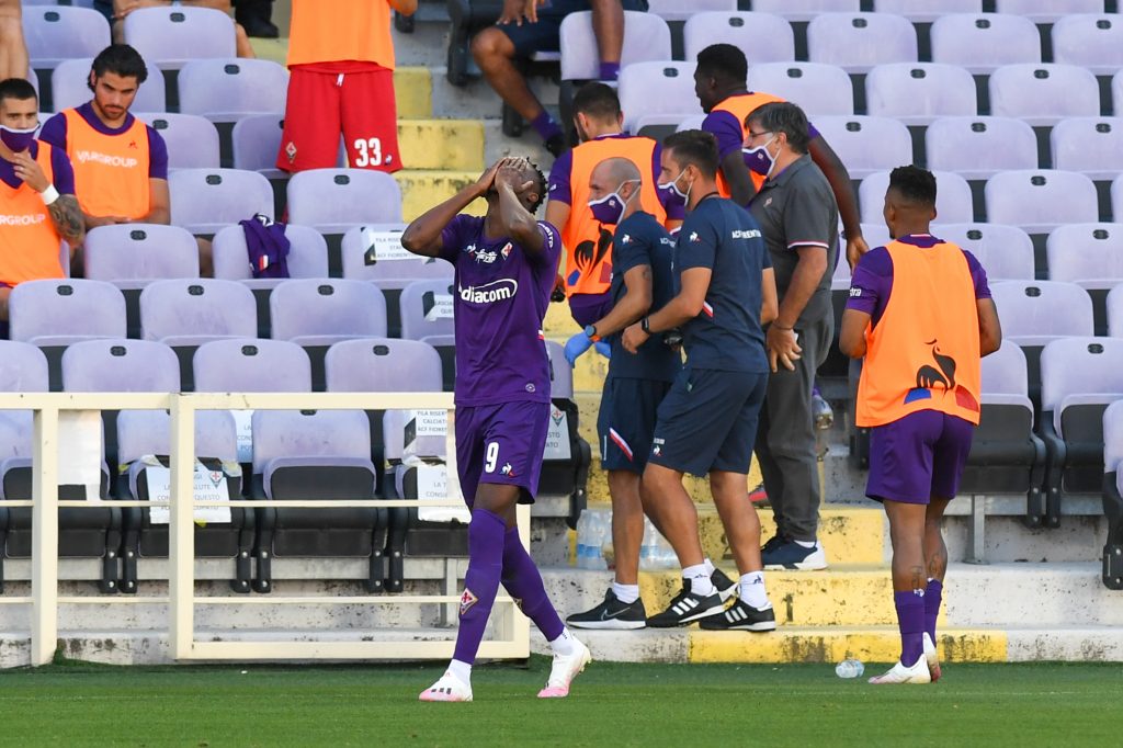 FIRENZE STADIO ARTEMIO FRANCHI SERIE A FIORENTINA VS TORINO