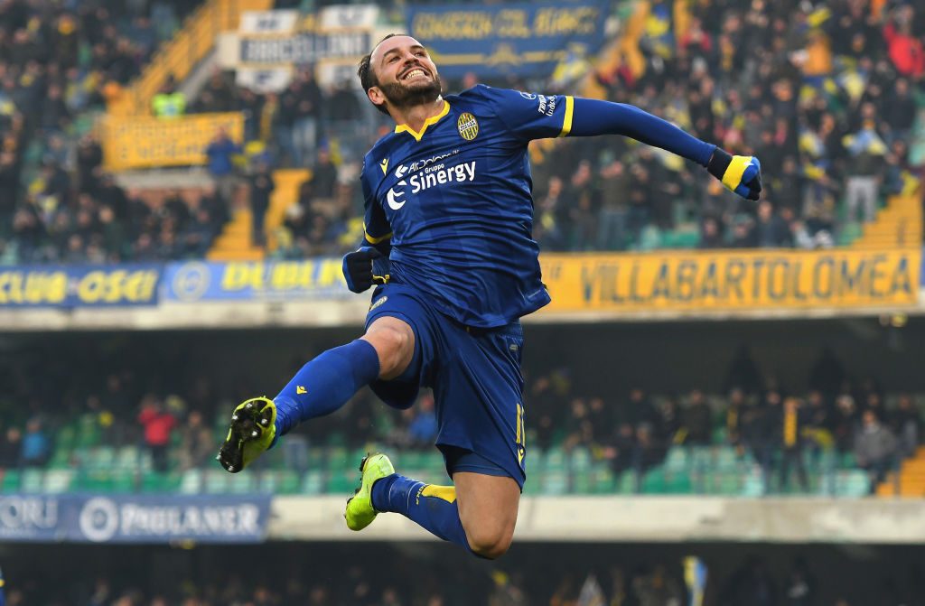 Hellas Verona v US Lecce - Serie A