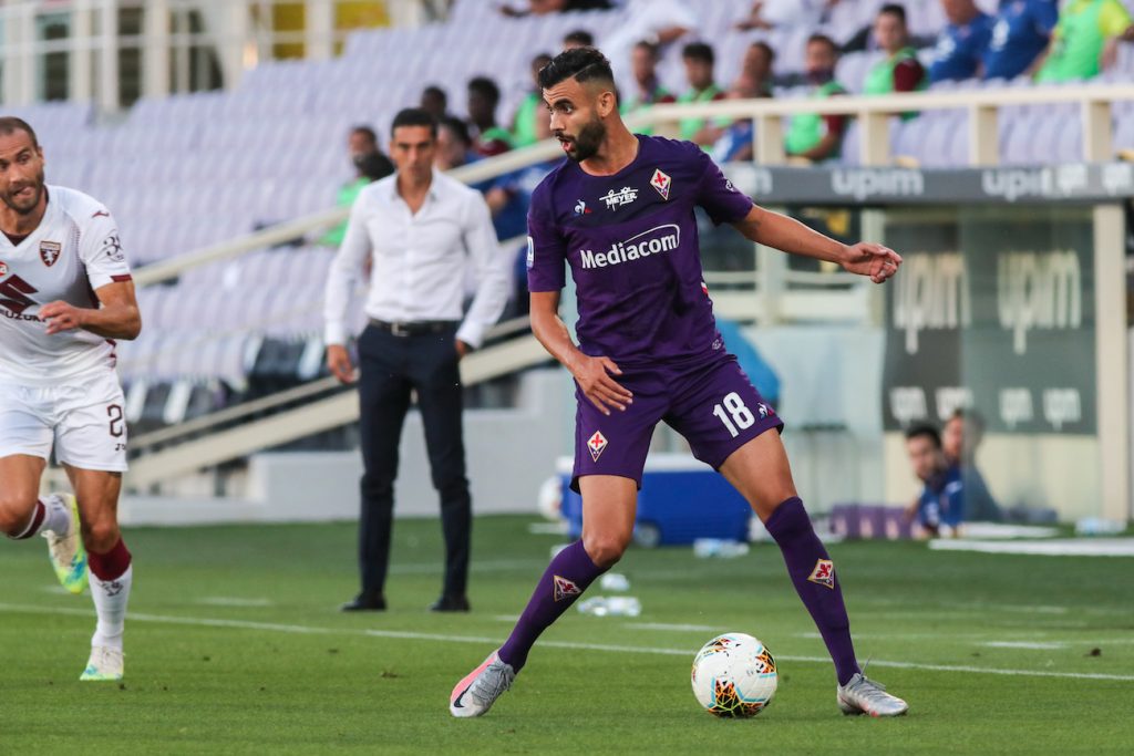 FIRENZE STADIO ARTEMIO FRANCHI SERIE A FIORENTINA VS TORINO