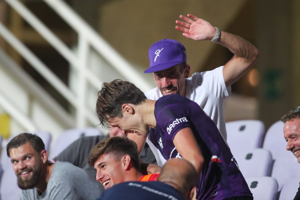 FIRENZE STADIO ARTEMIO FRANCHI SERIE A FIORENTINA VS BOLOGNA