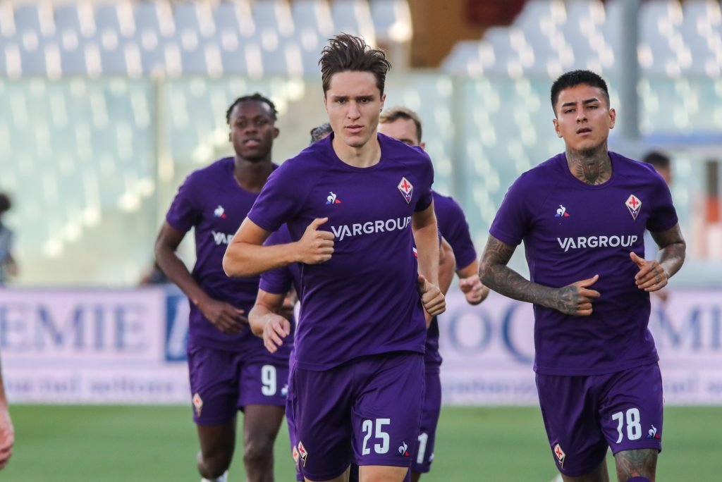 FIRENZE STADIO ARTEMIO FRANCHI SERIE A FIORENTINA VS TORINO