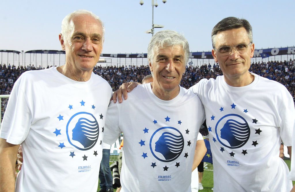 Gasperini Sartori Percassi