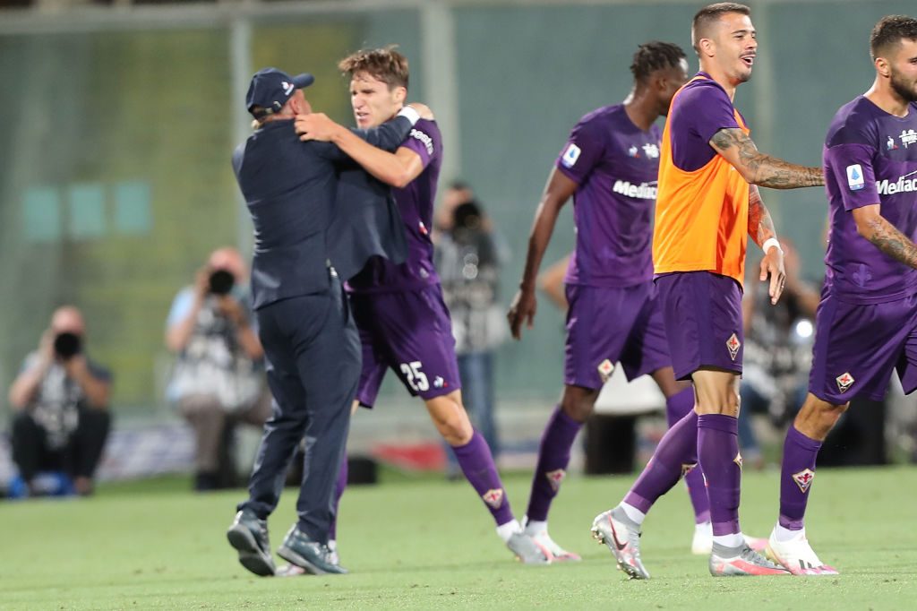 ACF Fiorentina v Hellas Verona - Serie A